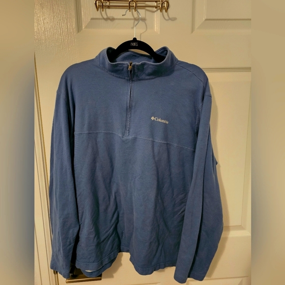 Columbia Other - Columbia men's XXL quarter zip